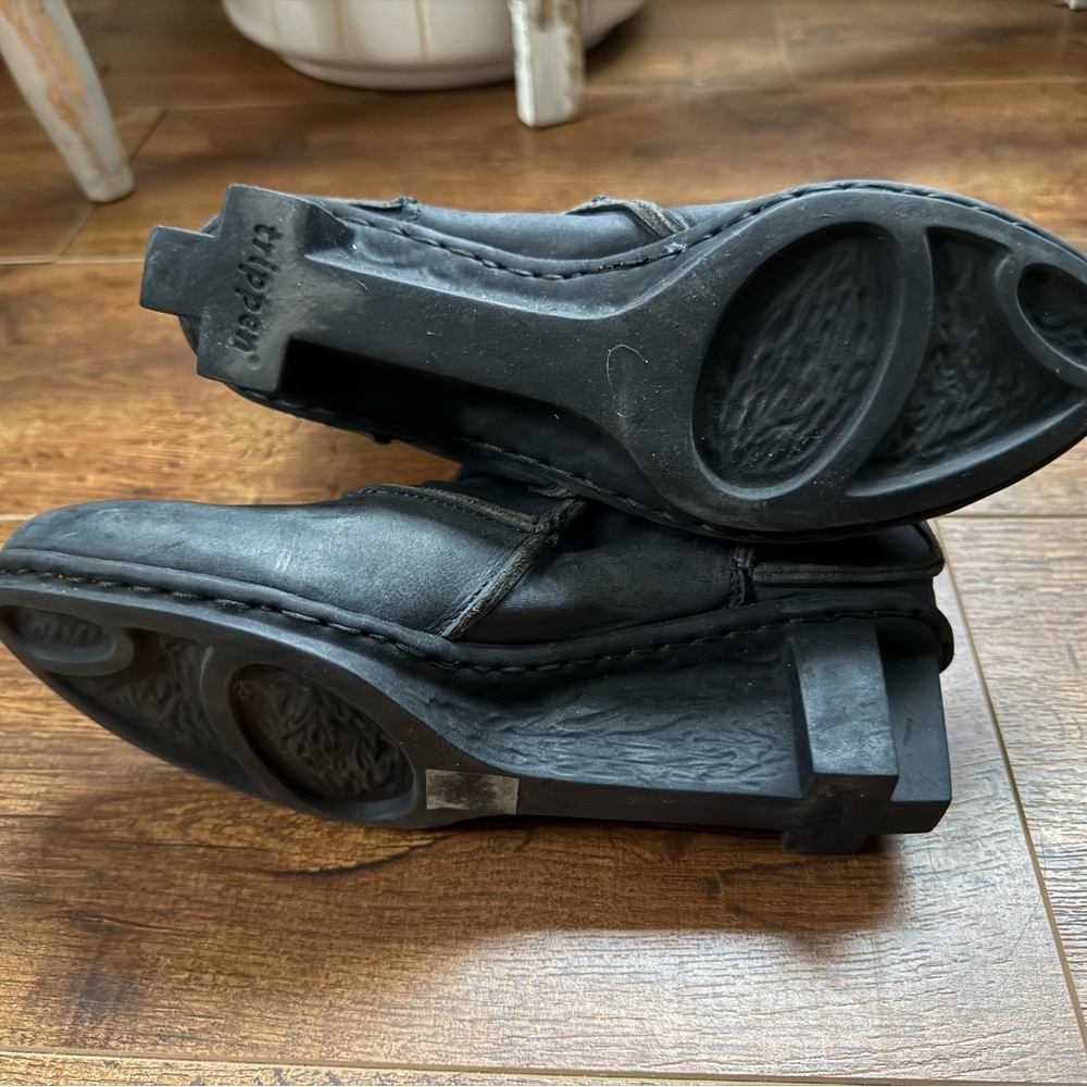 Trippen Leather Ankle Boots Women’s 40 9 - Picture 10 of 14